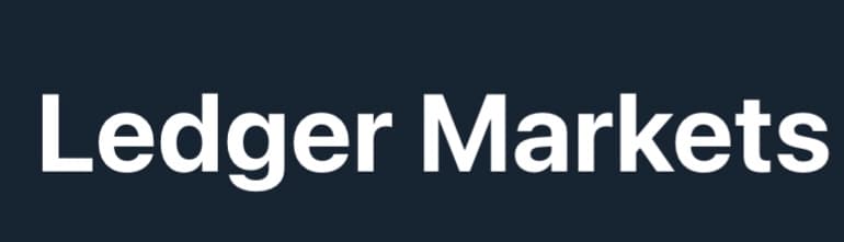 Ledger Markets Unveils AI-Powered Trading Platform for 2024