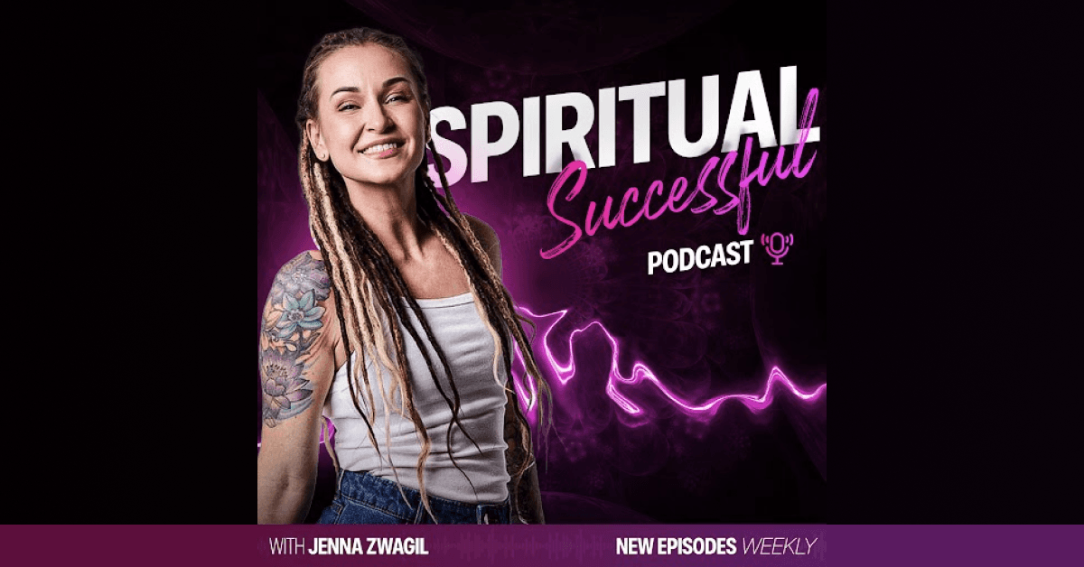 From Homelessness to Multi-Million Dollar Success: Jenna Zwagil Shares Her Transformative Journey