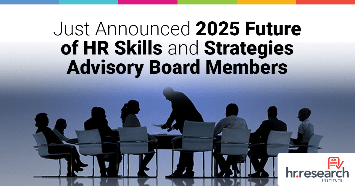 HR.com Forms 2025 Advisory Board to Shape Future of HR Skills and Strategies