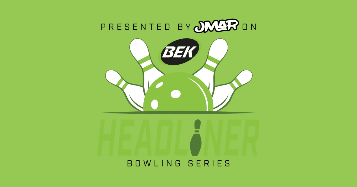 BEK TV Launches Nationwide Bowling Coverage with 'Headliners Bowling Series'