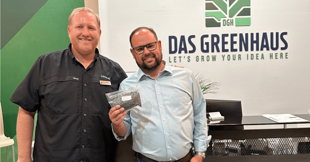 LOCOAL, Das GreenHaus, and Toss It Dumpsters Announce Collaborative Venture in Texas Hill Country