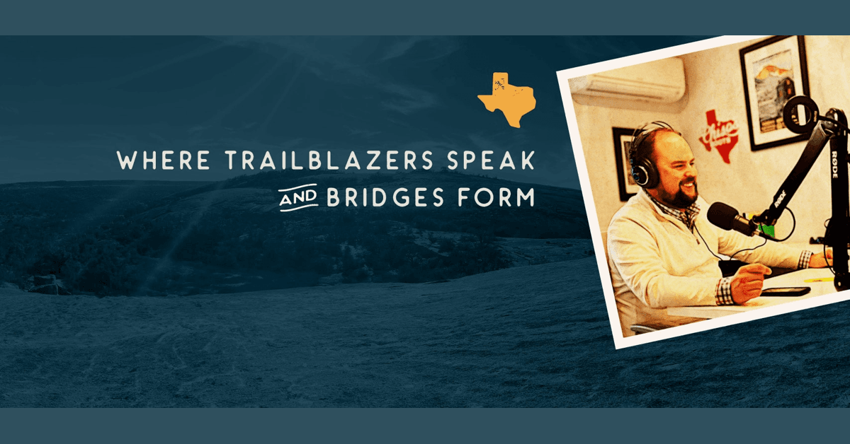 Tourism Expert Larry Woods Shares Destination Marketing Strategies on Building Texas Show