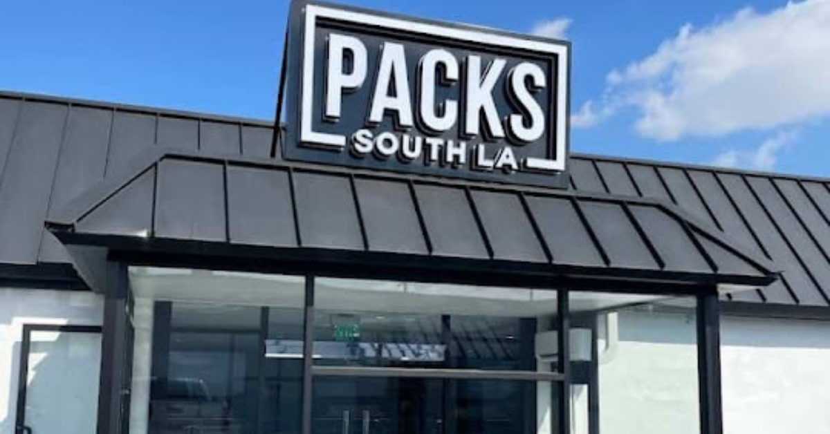 banner image for: PACKS Weed Dispensary South Los Angeles - Un phare de qualité et d'innovation dans la vente au détail de cannabis.
