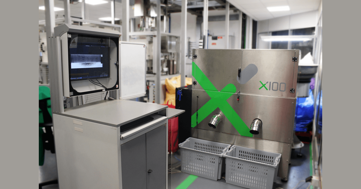 banner image for: Cork Supply’s AI driven and Patented X100 Technology Gains International Recognition