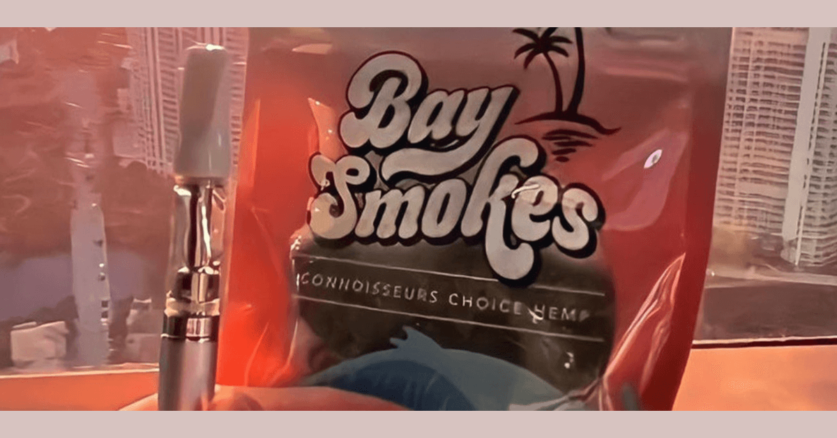 banner image for: Mejora mientras te colocas: la mejor flor de THCa está disponible solo en línea en BaySmokes.com.