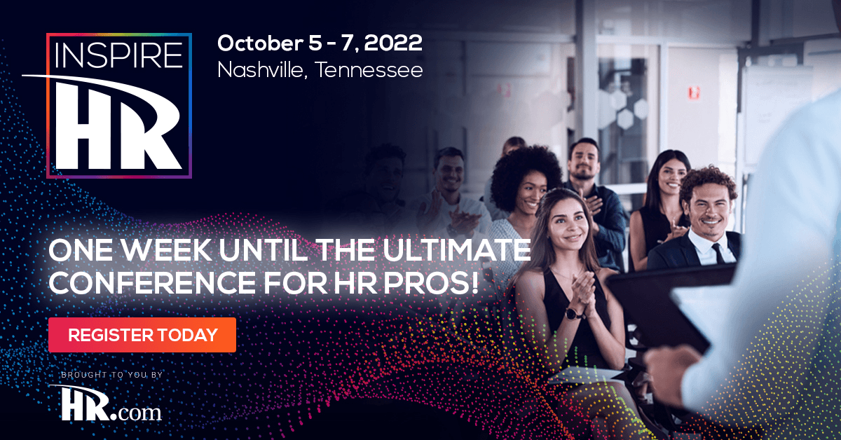 banner image for: La conferencia y exposición InspireHR en Nashville incluirá a los expertos oradores Roger Love y Marshall Goldsmith.