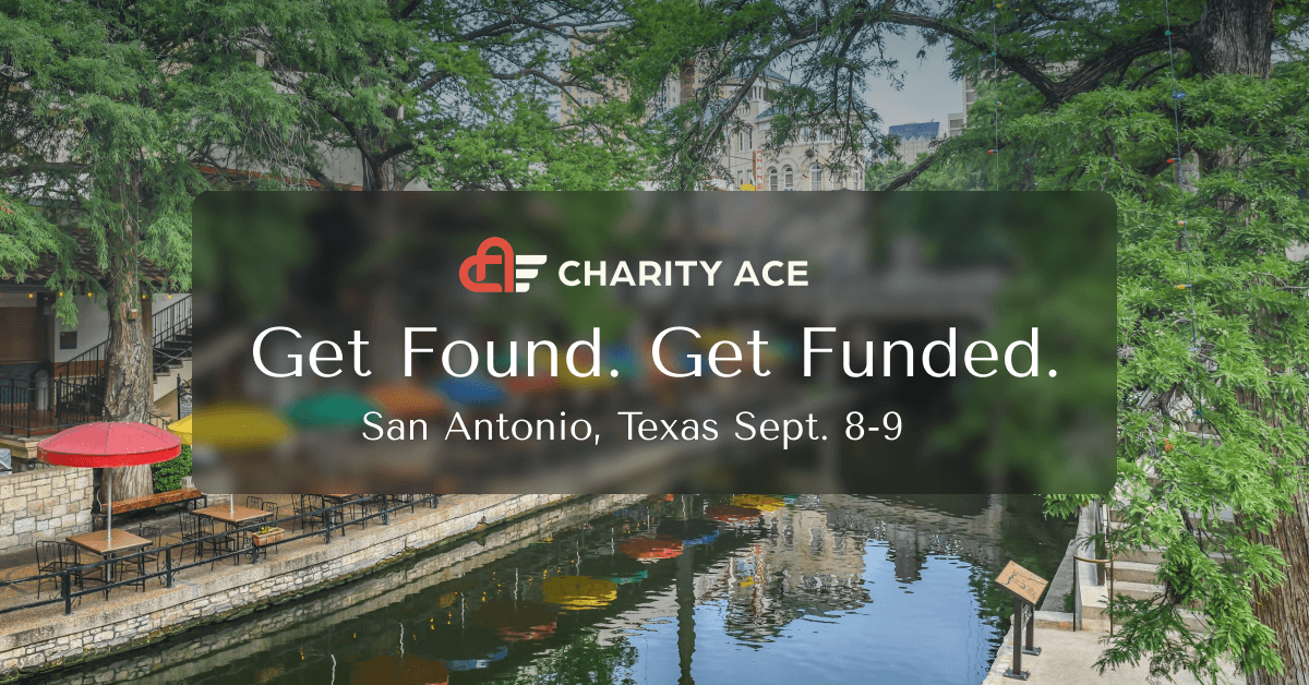 banner image for: Charity Ace to Spotlight Nonprofit Online Visibility and Fundraising Tools at Raise 2025