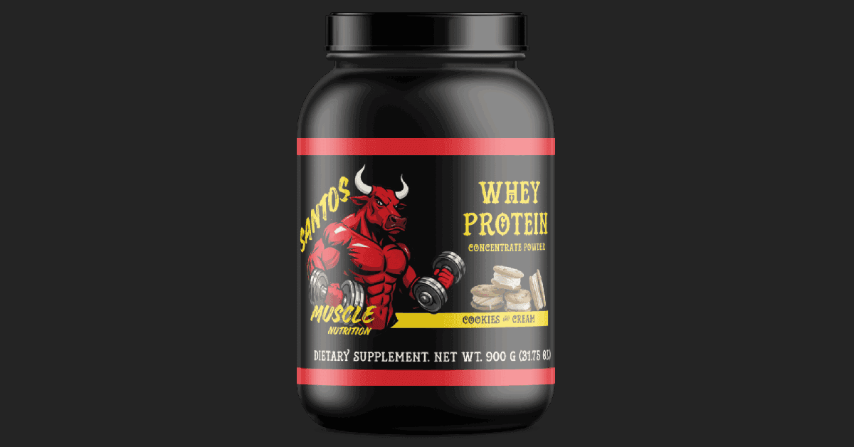 banner image for: Santos Muscle Nutrition: European Performance Supplement Brand Announces Expansion into the United States