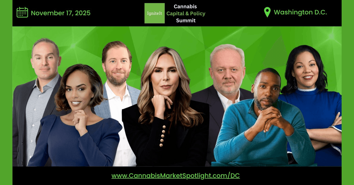 banner image for: DC Cannabis Summit to Feature Elected Officials and Leading CEOs