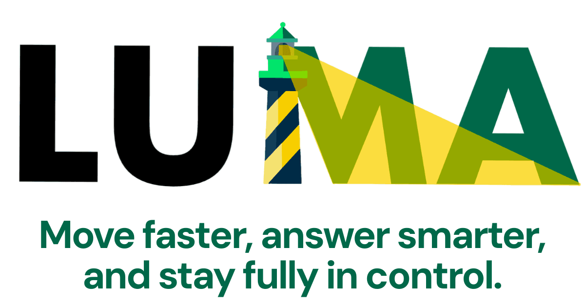 banner image for: LUMA Launches Security-First AI Platform to Eliminate “Shadow AI” and Accelerate High-Stakes Revenue Pursuits