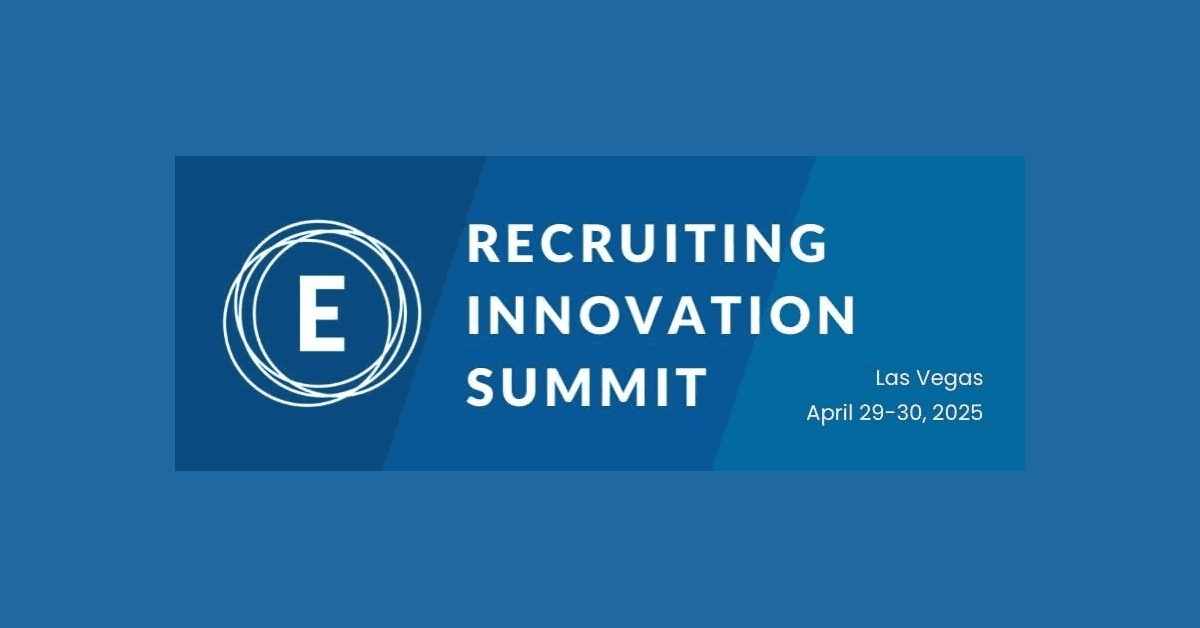banner image for: ERE Media Launches New Recruiting Innovation Summit for Talent Acquisition Professionals