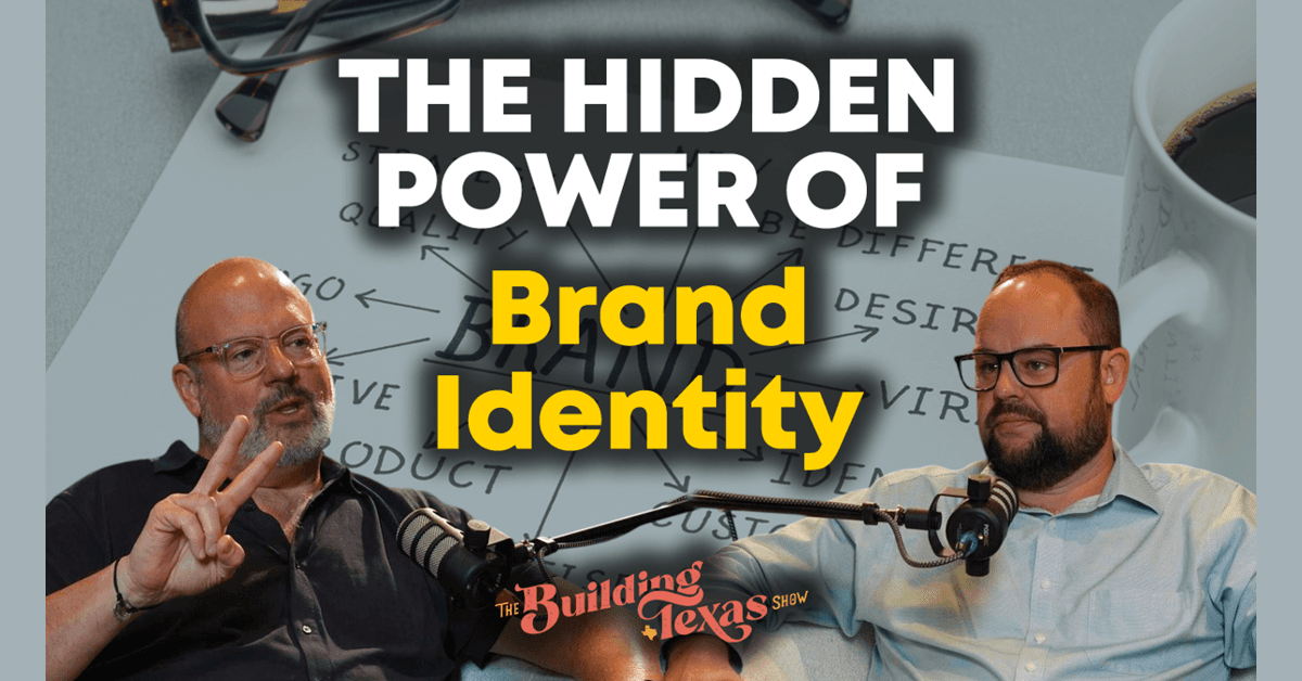 banner image for: Ed Howie and Justin McKenzie Champion Branding, Storytelling, and Economic Impact Across Texas
