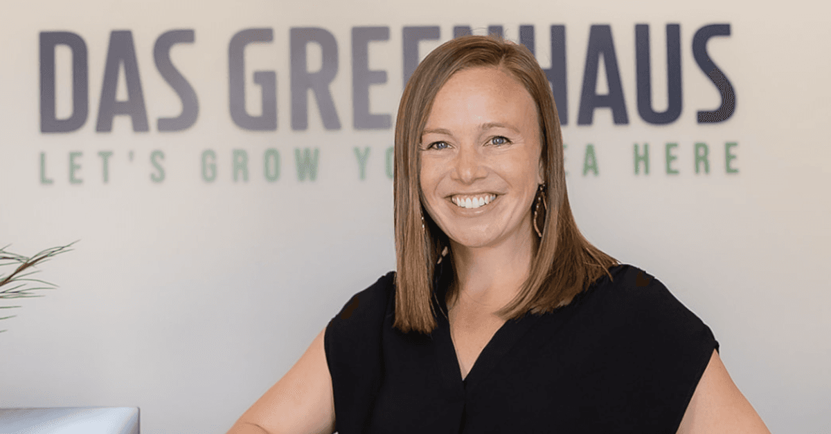 banner image for: Das Greenhaus Announces New Program Manager
