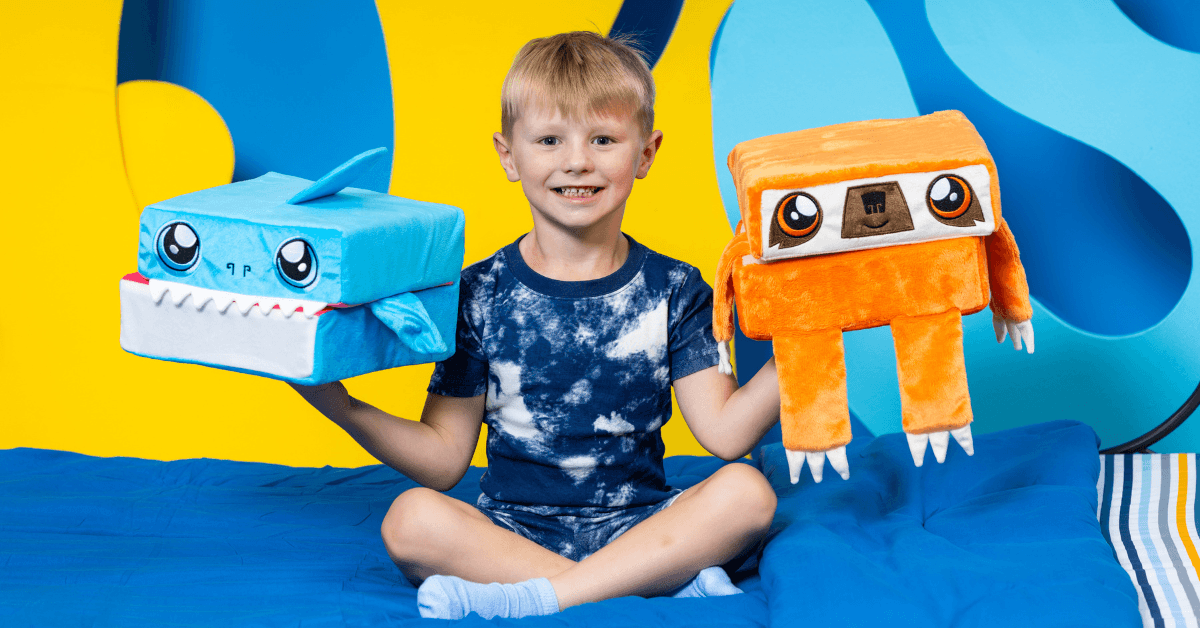 banner image for: Pillow Cube and OnTel Products Announce Partnership to Expand Kid Cube Distribution