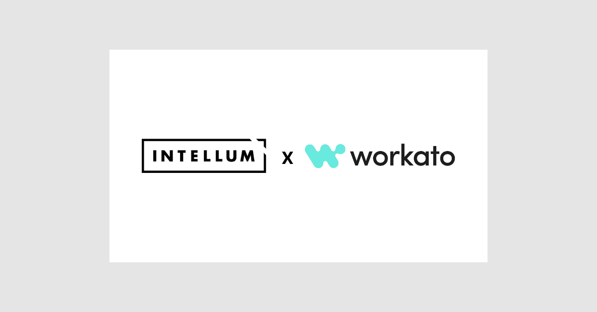 banner image for: Intellum and Workato Partner to Drive Smarter, Integrated Learning Through Automation