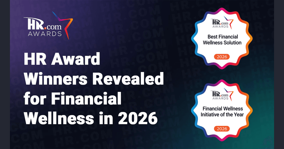 banner image for: Spotlight on 2026 Financial Wellness Award Recipients