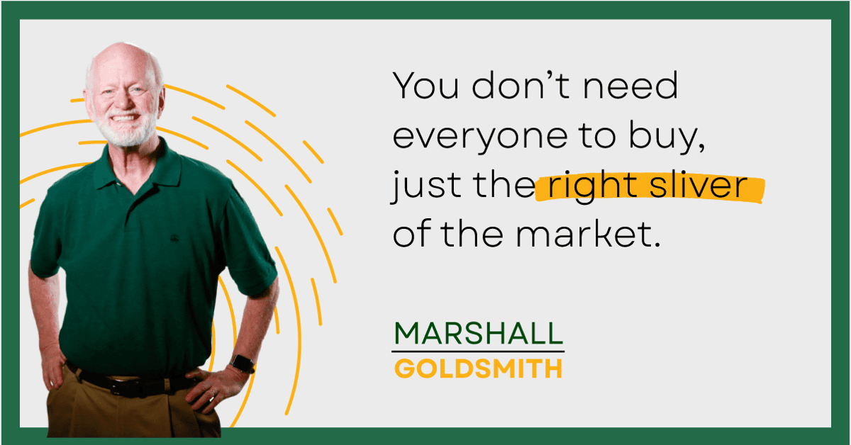 banner image for: Marshall Goldsmith Shows You a Checklist for Earning Your Life