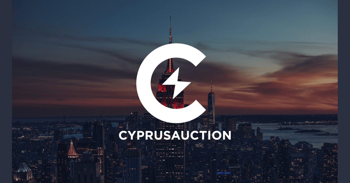 banner image for: Cyprusauction Trading Center Upgrades International Service Framework