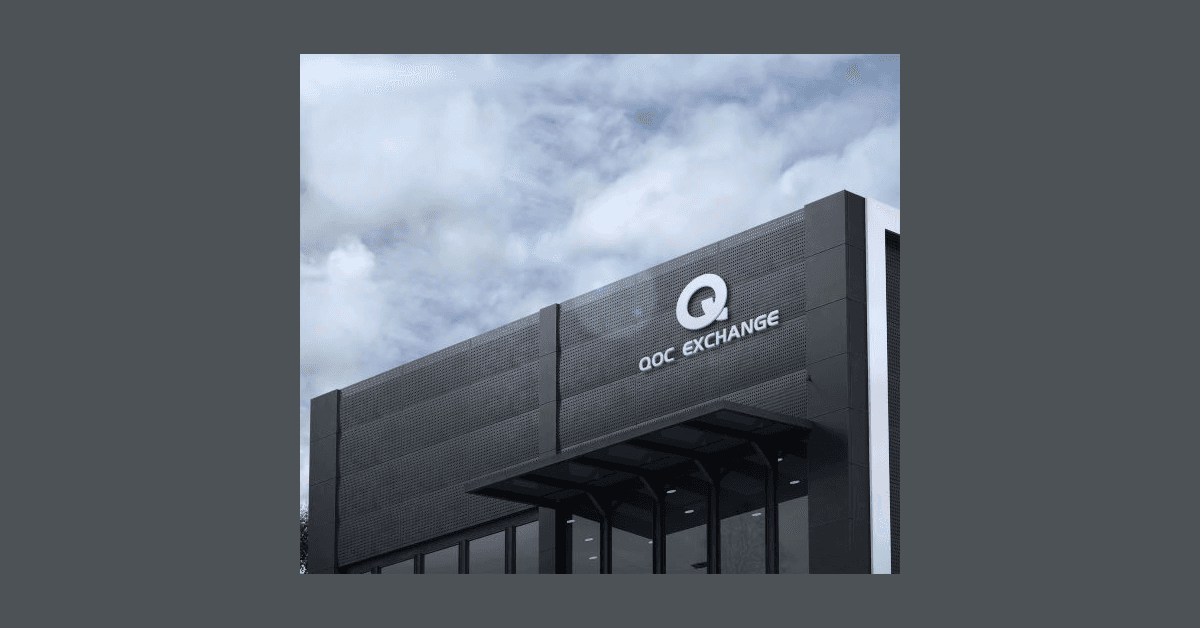 banner image for: QOC Exchange Unveils New Visual Identity to Align with Its Institutional-Grade Strategy