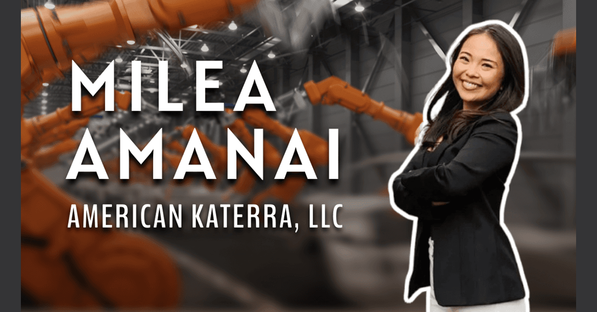 banner image for: American Katerra Brings Green Steel Fabrication to San Antonio, Creating Jobs & Reducing Carbon Footprint
