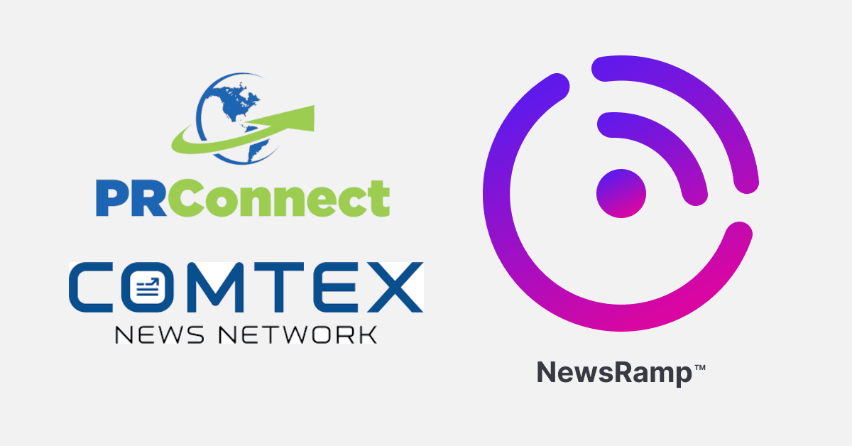 banner image for: NewsRamp Partners with PRConnect and Comtex to Boost Press Release Reach and Engagement in a Changing Digital Landscape