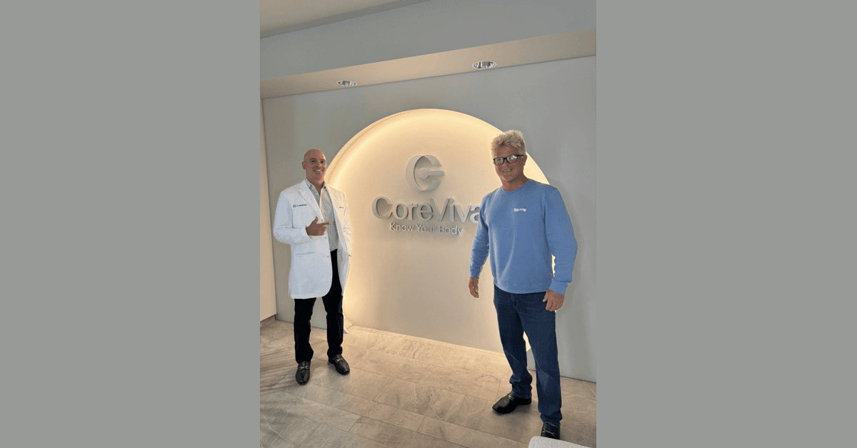 banner image for: Lionheart Health Partners with AI Enhanced Whole Body MRI Innovation Leader CoreViva in Xprize Healthspan Competition and More