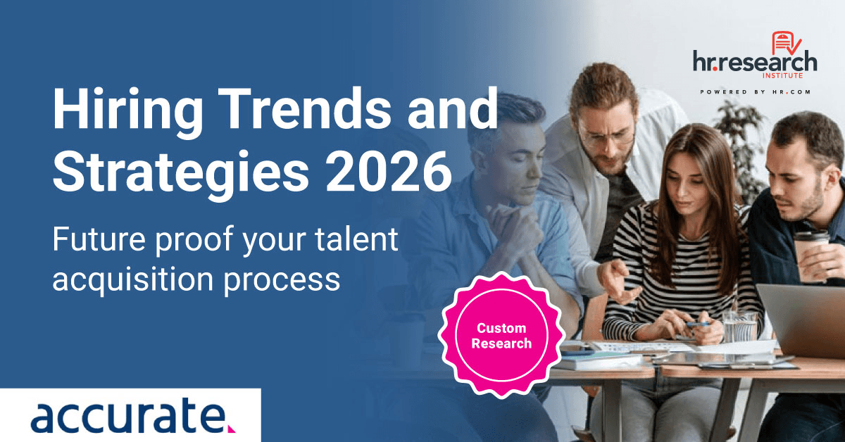 banner image for: New Study Identifies Critical Gaps and Future-Proofing Strategies for Talent Acquisition in 2026