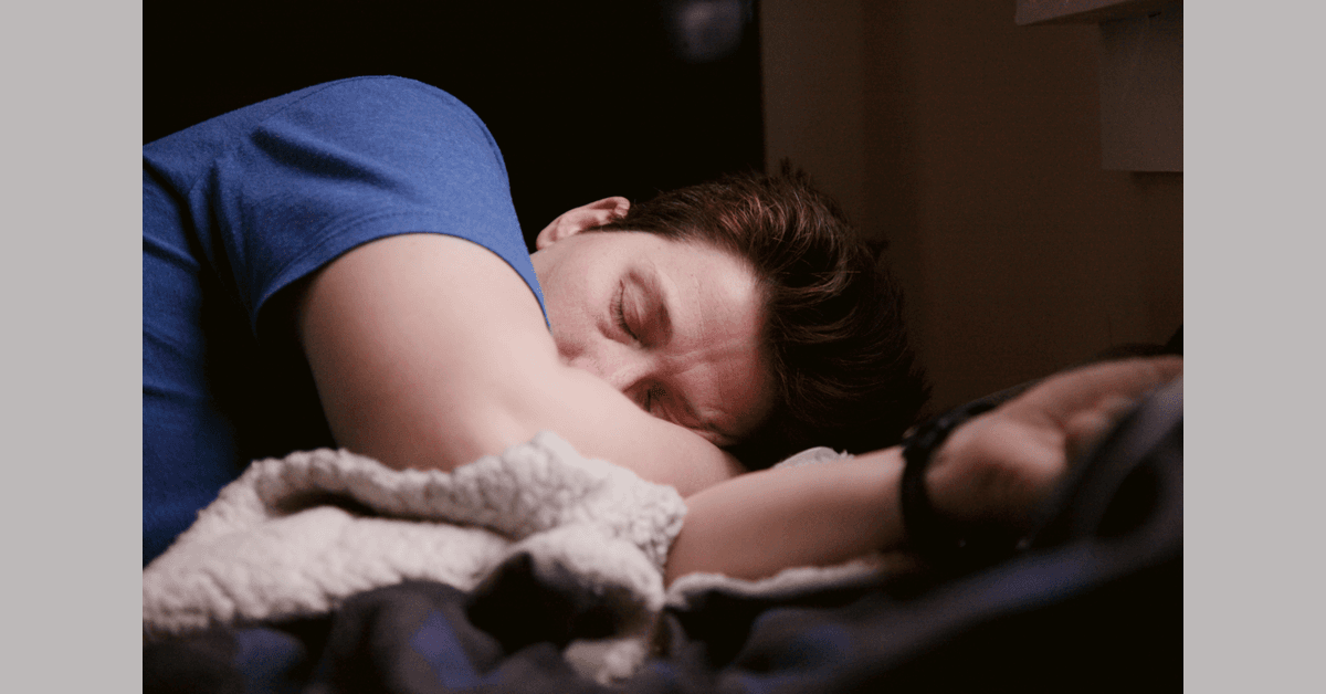 banner image for: "Estudio muestra que el 33% de los adultos sufre de insomnio crónico."