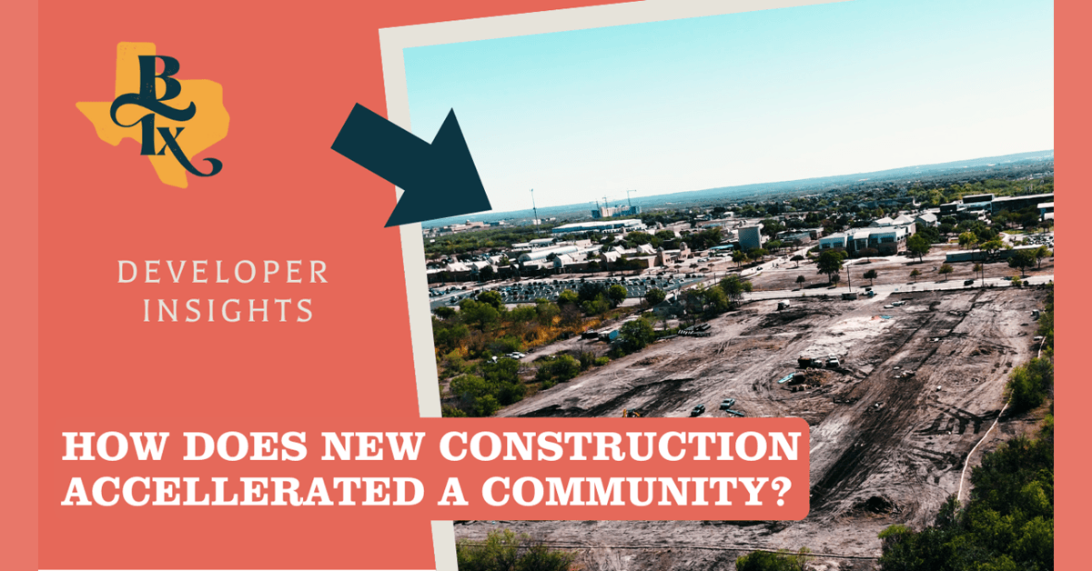 banner image for: Gilley International Group Showcases South Side Development Strategy on The Building Texas Show