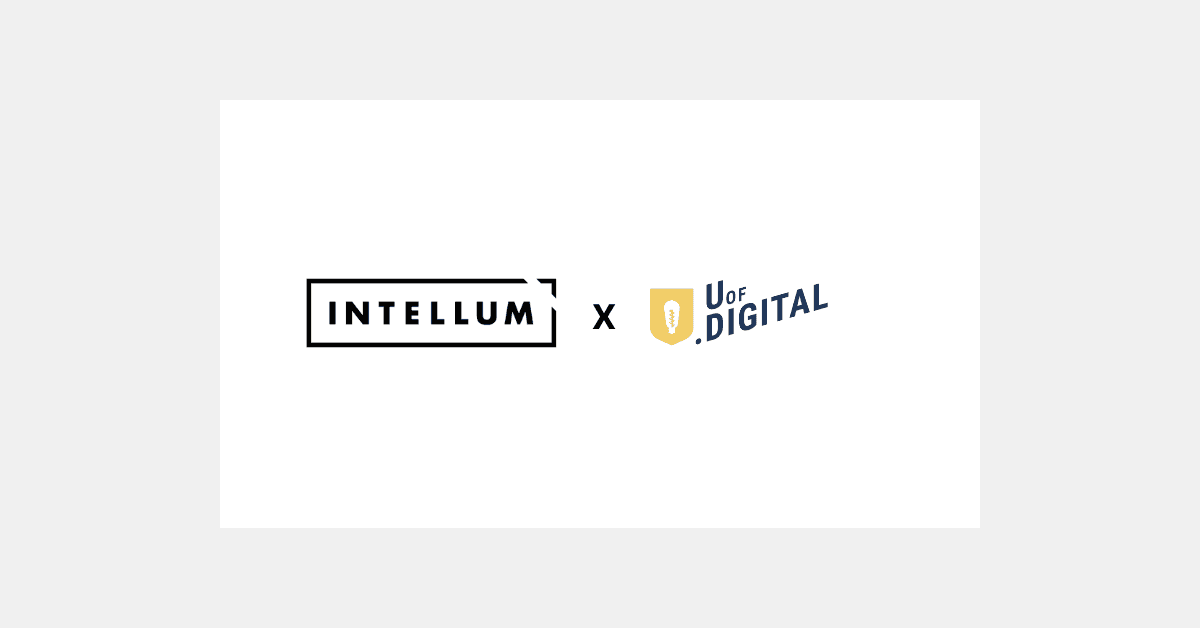 banner image for: Intellum and U of Digital Partner to Elevate Digital Marketing Learning at Enterprise Scale