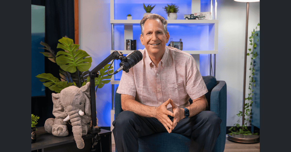 banner image for: Overwhelmed? You’re Not Alone. New Book I Think I Swallowed An Elephant Offers the Mindset Shift Millions Need Right Now