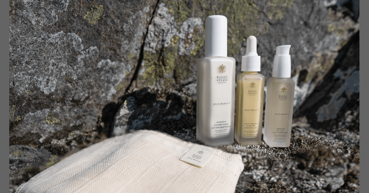 banner image for: Rhug Wild Beauty Showcased on National Television Program Coffee with America