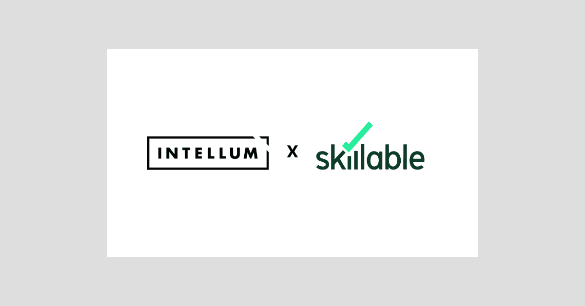 banner image for: Intellum and Skillable Join Forces to Bring Hands-On, Experiential Learning to the Enterprise