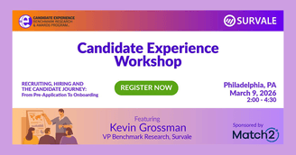 banner image for: Survale to Host Exclusive “Recruiting, Hiring and the Candidate Journey” Workshop in Philadelphia
