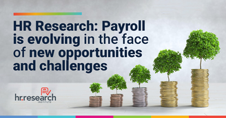 banner image for: Strategy Is Lacking in the Payroll Function for Many Organizations - New Study by HR.com’s HR Research Institute