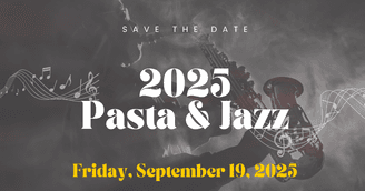 banner image for: Crossroads for Recovery Announces Annual Fundraising Event: Pasta & Jazz 2025