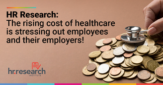 banner image for: Expensive Healthcare and Specialty Drugs Are Putting the Pressure On - New Study by Aimed Alliance and HR.com’s HR Research Institute