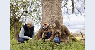 banner image for: As Rhug Wild Beauty Expands Across the U.S., the Luxury Organic Skincare Brand Highlights Its Exceptional Ingredients and Welsh Heritage