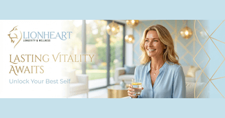 banner image for: Lionheart Health, Inc. Proud Sponsor of Anaheim Ducks Hockey with Audio and Billboard Advertising Across All Remaining Games on Victory+ TV