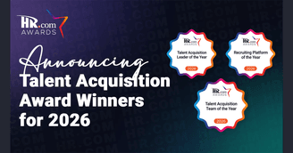 banner image for: HR.com Announces Winners of Talent Acquisition Awards for 2026