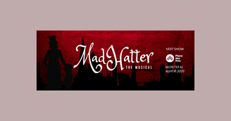 banner image for: Alexandre da Costa and The Longueuil Symphony Orchestra to Present Fully Orchestrated Concert Version of Mad Hatter The Musical