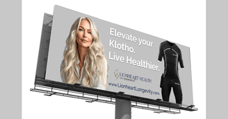 banner image for: Lionheart Health Named as Top 40 Semi-Finalist in $101M XPRIZE Healthspan Competition