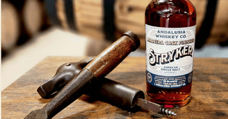 banner image for: From Hill Country to World Stage: Andalusia Whiskey Co. Wins World’s Best Small Batch Single Malt at 2025 World Whiskies Awards
