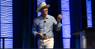 banner image for: Aerospace Entrepreneur and Veteran Joseph Kopser Discusses the Future of the Texas Space Economy