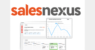 banner image for: SalesNexus Announces New Partner Program: 50% Recurring Commissions for Life
