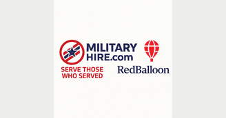 banner image for: MilitaryHire Joins RedBalloon to Transform Military Recruiting
