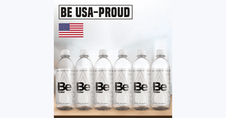 banner image for: Be Water Now Available on OneLavi.com