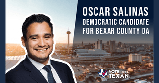 banner image for: Oscar Salinas Highlights DA Role in Bexar County Amidst Growing Caseloads