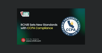 banner image for: RChilli Achieves CCPA Compliance, Strengthens Commitment to User Data Privacy