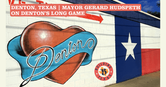 banner image for: Denton Defines Its Own Path as North Texas Grows